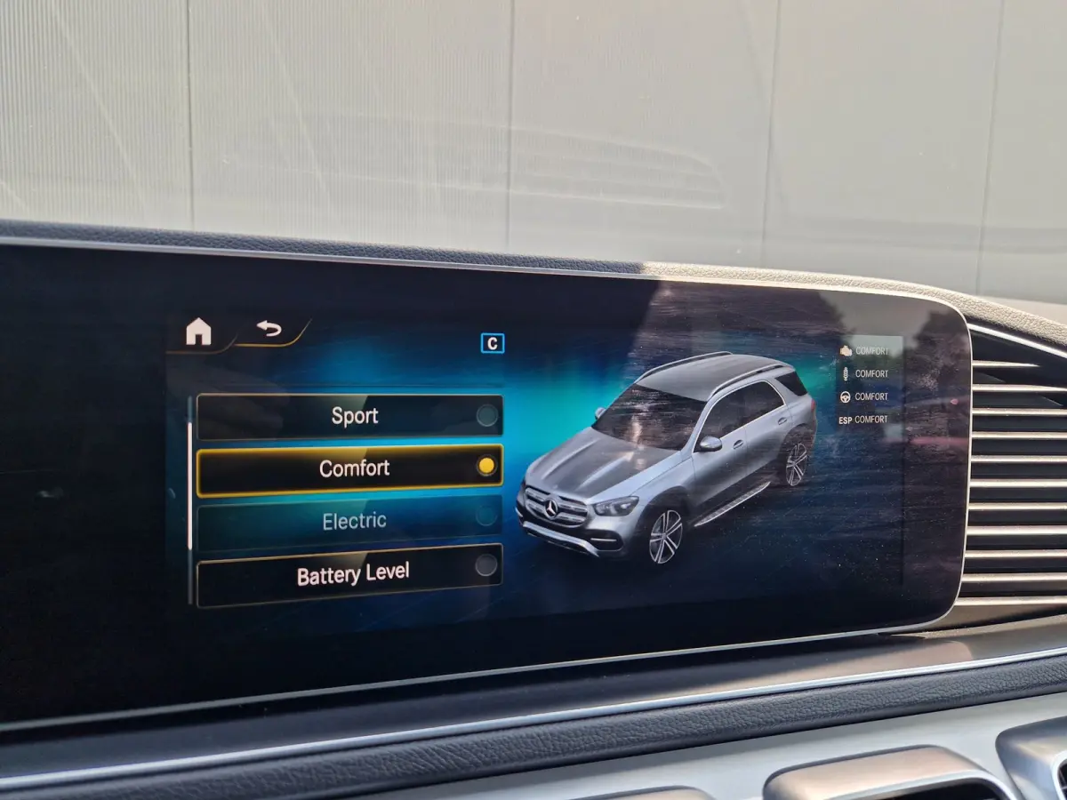 350de AMG SOH 97% /Pano/Luchtvering/Trekhaak/Burmester!