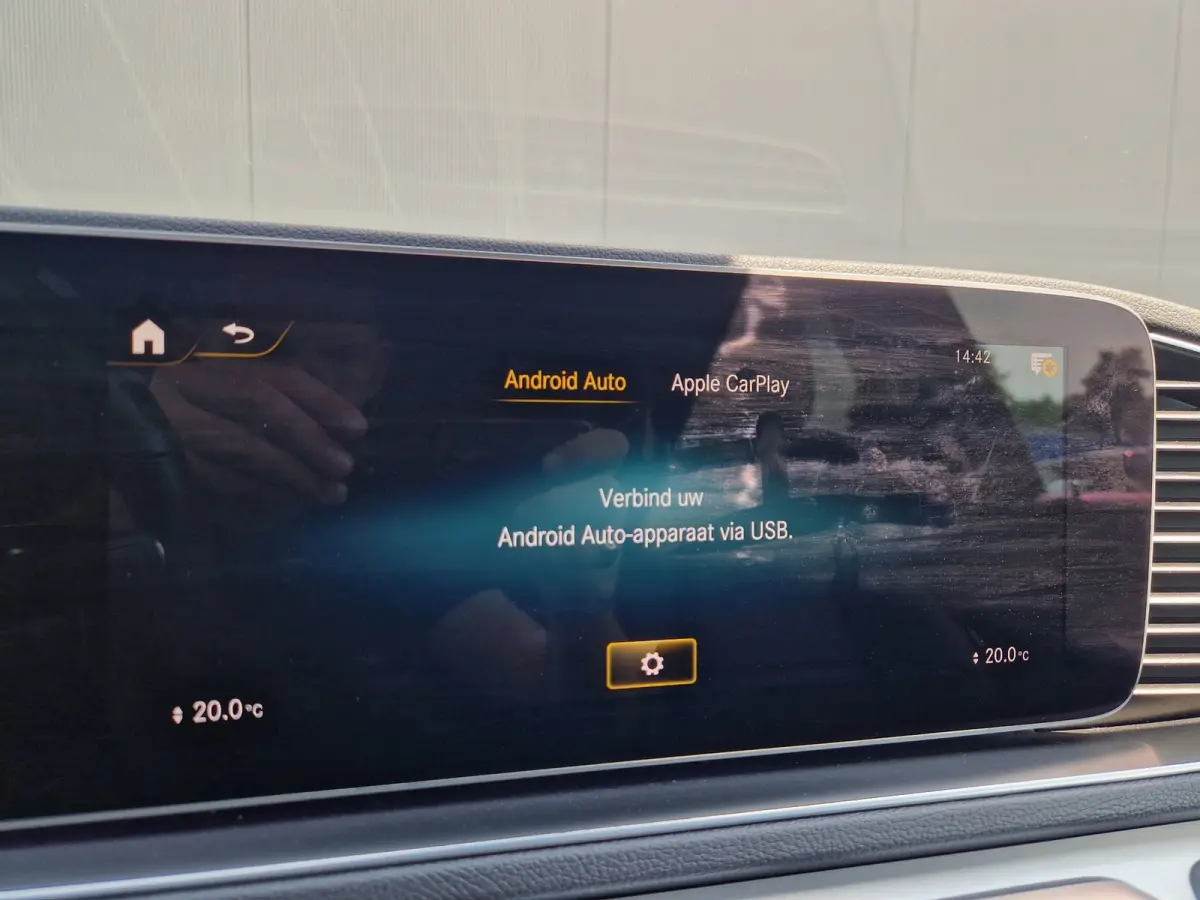 350de AMG SOH 97% /Pano/Luchtvering/Trekhaak/Burmester!