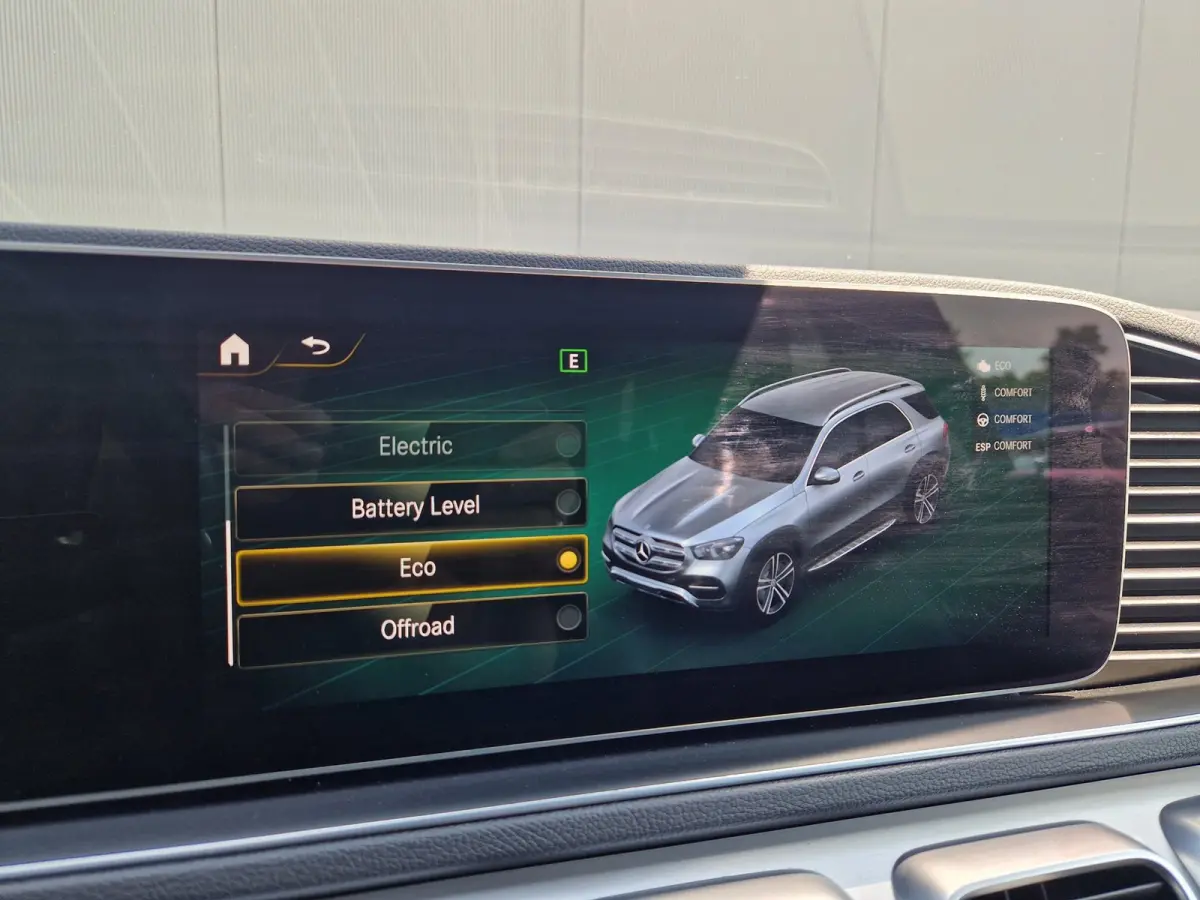 350de AMG SOH 97% /Pano/Luchtvering/Trekhaak/Burmester!