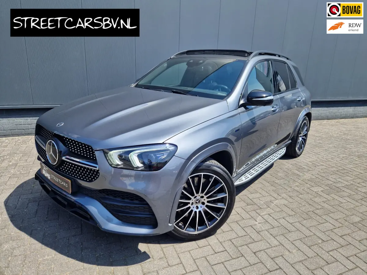 350de AMG SOH 97% /Pano/Luchtvering/Trekhaak/Burmester!