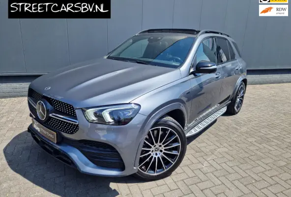 350de AMG SOH 97% /Pano/Luchtvering/Trekhaak/Burmester!