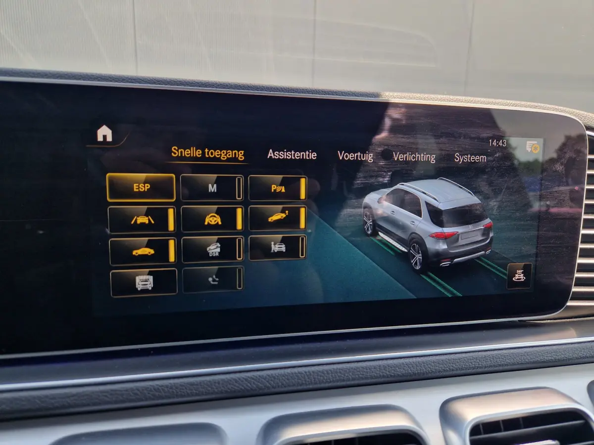 350de AMG SOH 97% /Pano/Luchtvering/Trekhaak/Burmester!