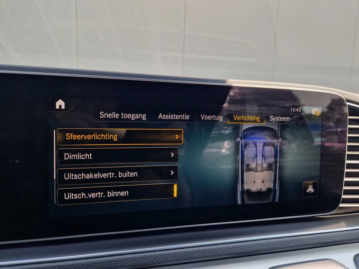 350de AMG SOH 97% /Pano/Luchtvering/Trekhaak/Burmester!