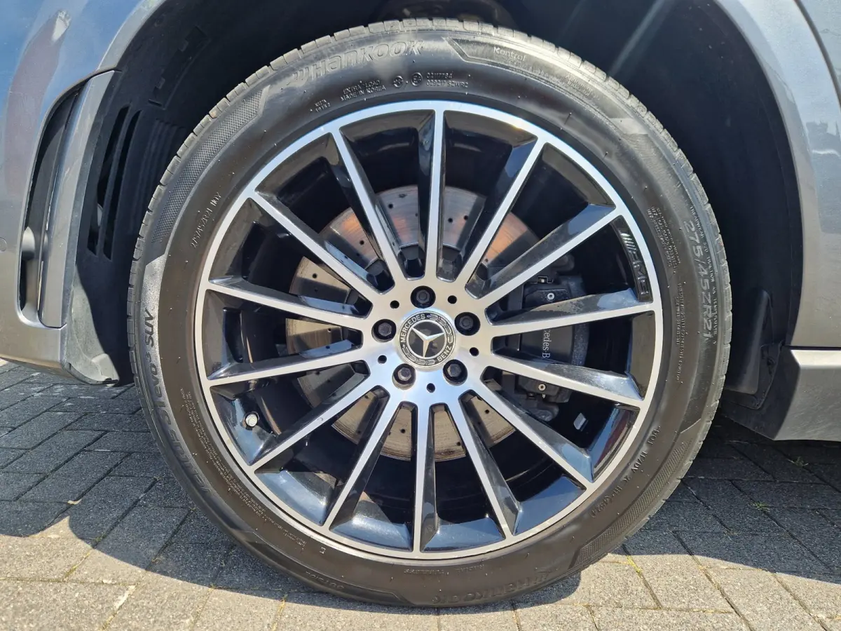 350de AMG SOH 97% /Pano/Luchtvering/Trekhaak/Burmester!