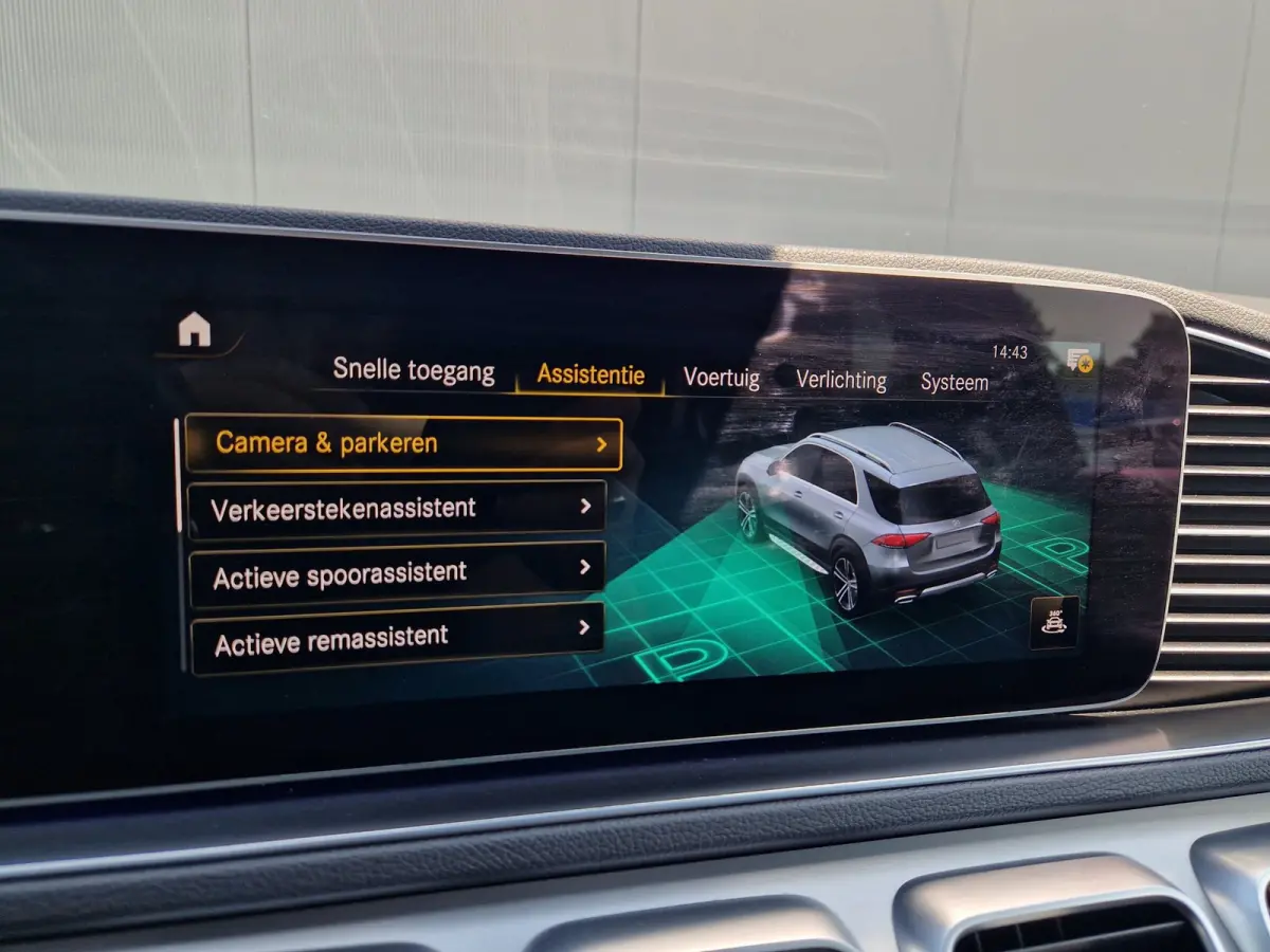 350de AMG SOH 97% /Pano/Luchtvering/Trekhaak/Burmester!