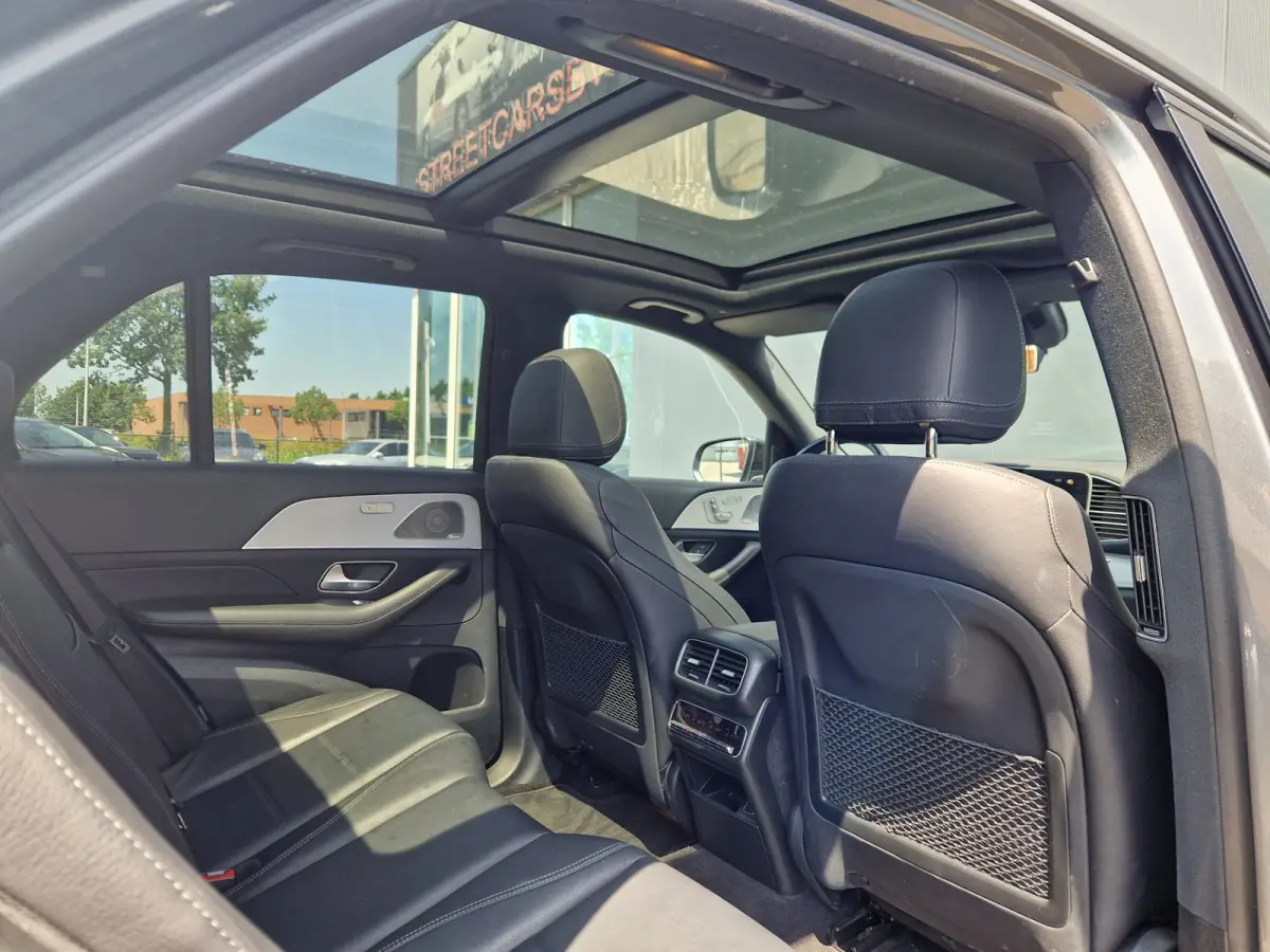 350de AMG SOH 97% /Pano/Luchtvering/Trekhaak/Burmester!