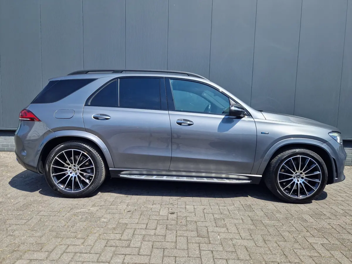 350de AMG SOH 97% /Pano/Luchtvering/Trekhaak/Burmester!