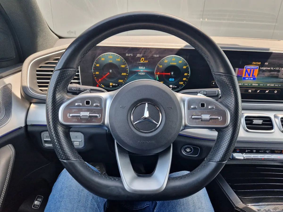 350de AMG SOH 97% /Pano/Luchtvering/Trekhaak/Burmester!