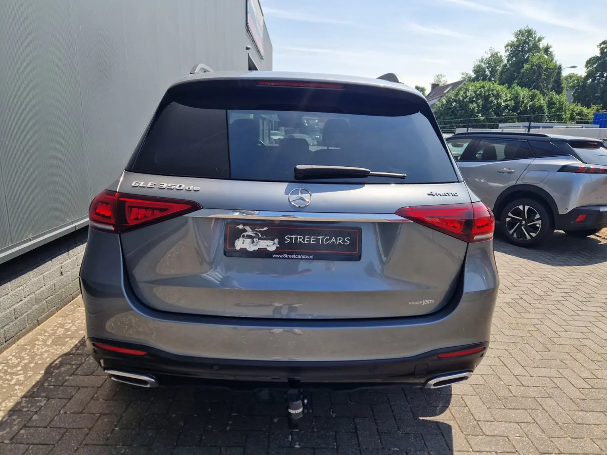 350de AMG SOH 97% /Pano/Luchtvering/Trekhaak/Burmester!