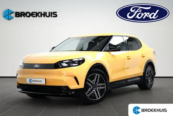 Premium Extended Range 340pk AWD 79KWh | B&O Audio | Head-Up | Leder | Dodehoek Detectie
