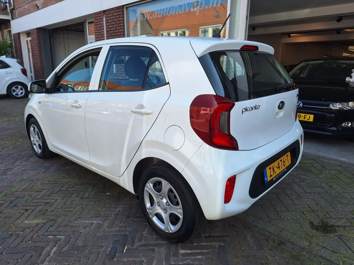1.0 CVVT EconomyPlusLine 5Drs /52.000 Km/Airco/1e Eig/Garantie
