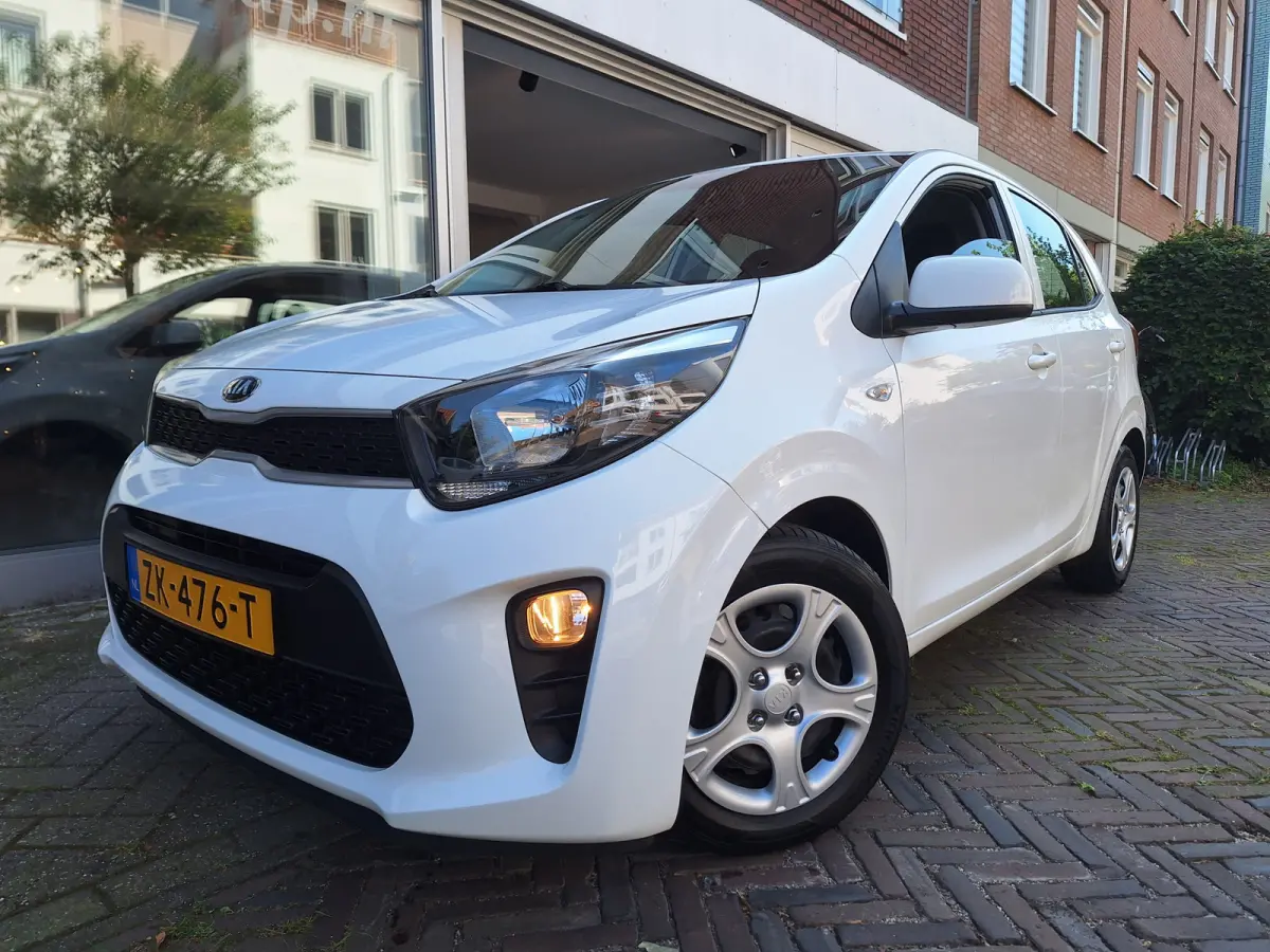 1.0 CVVT EconomyPlusLine 5Drs /52.000 Km/Airco/1e Eig/Garantie