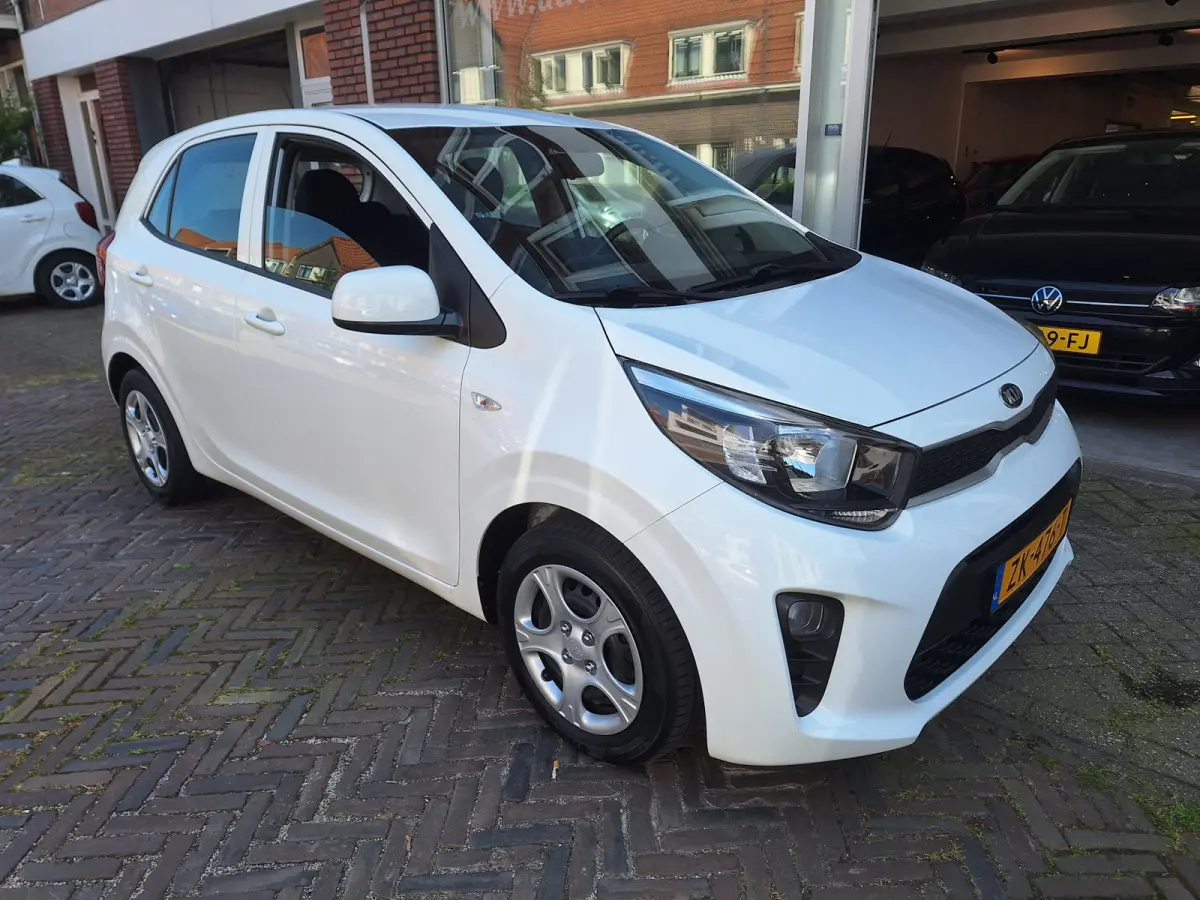 1.0 CVVT EconomyPlusLine 5Drs /52.000 Km/Airco/1e Eig/Garantie