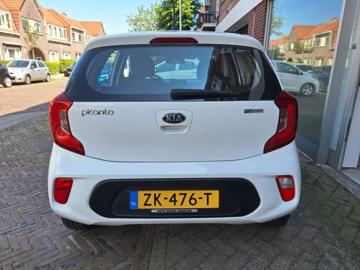 1.0 CVVT EconomyPlusLine 5Drs /52.000 Km/Airco/1e Eig/Garantie