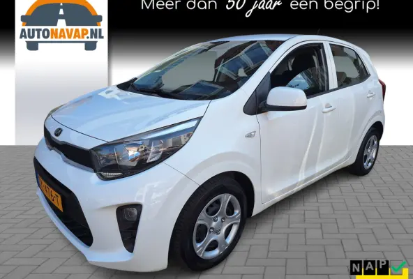 1.0 CVVT EconomyPlusLine 5Drs /52.000 Km/Airco/1e Eig/Garantie