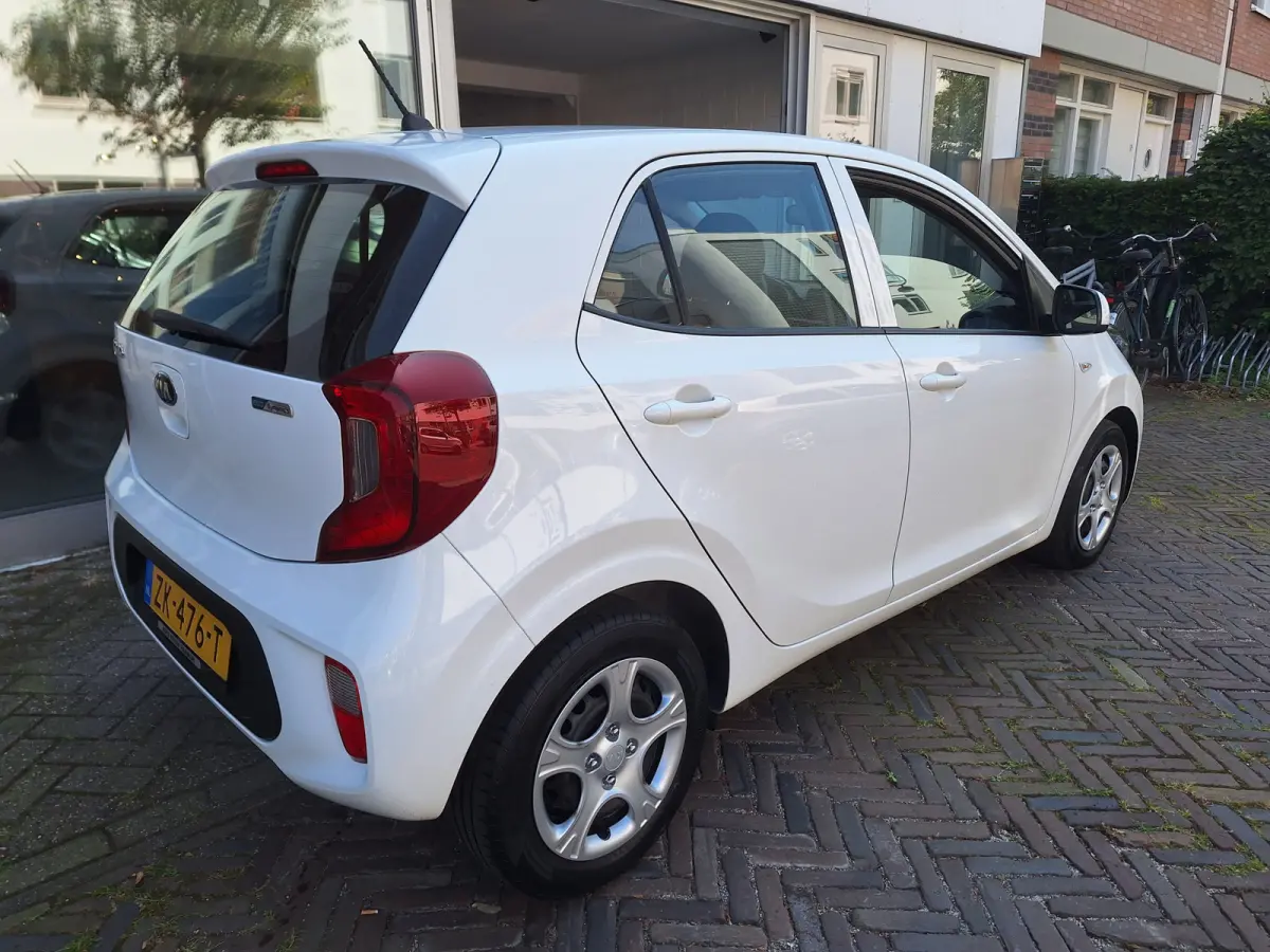1.0 CVVT EconomyPlusLine 5Drs /52.000 Km/Airco/1e Eig/Garantie