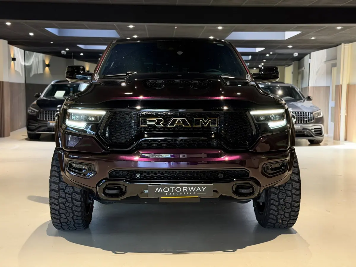 1500 6.2 V8 4x4 Crew Cab TRX|H&K|pano|trekhaak|HUD|