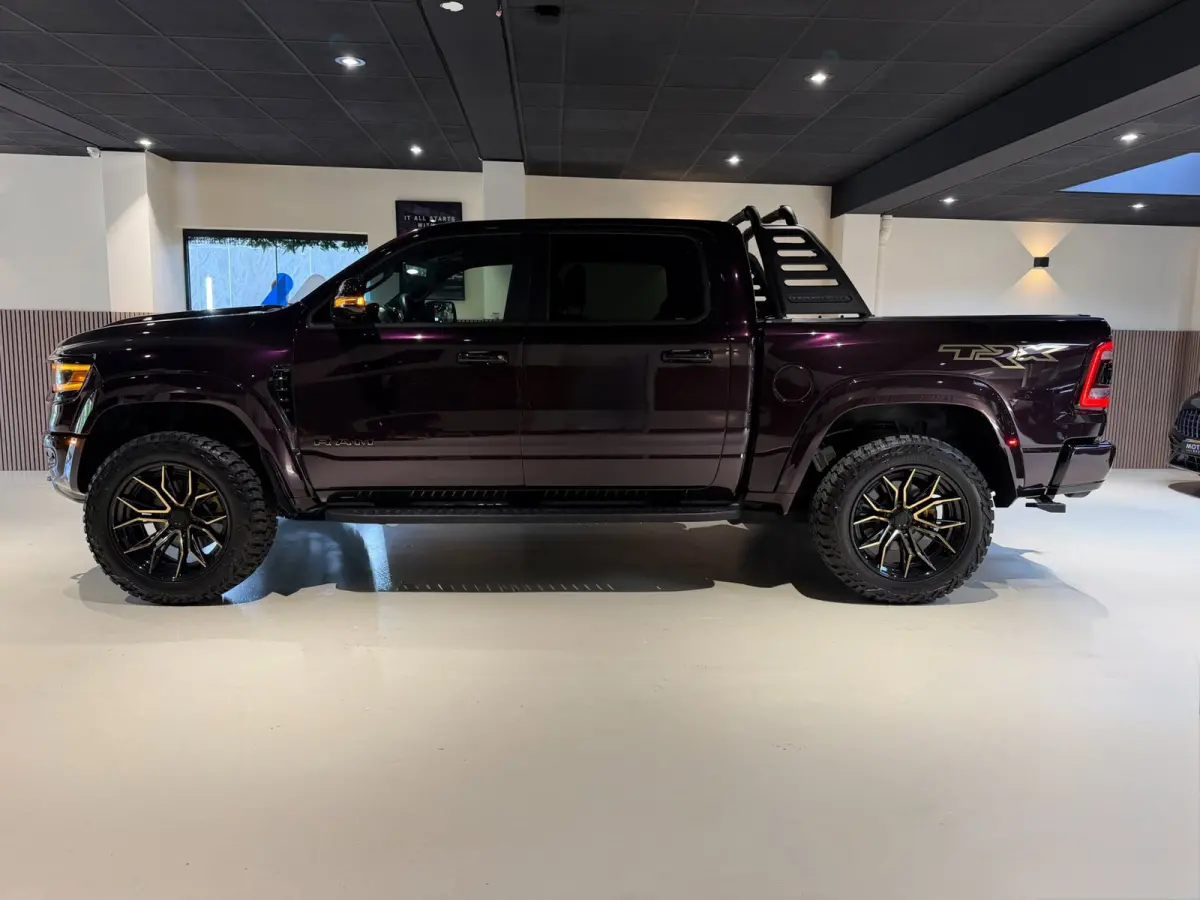 1500 6.2 V8 4x4 Crew Cab TRX|H&K|pano|trekhaak|HUD|