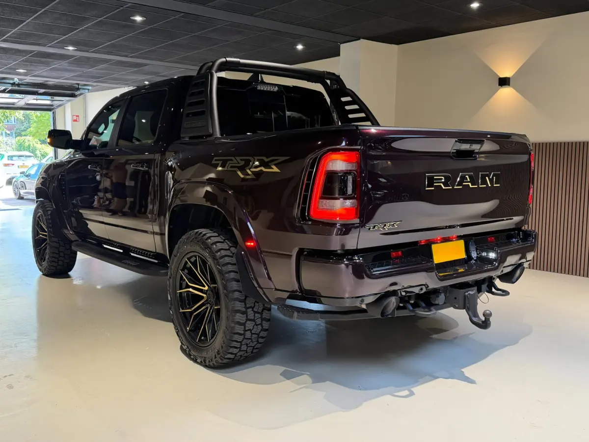 1500 6.2 V8 4x4 Crew Cab TRX|H&K|pano|trekhaak|HUD|