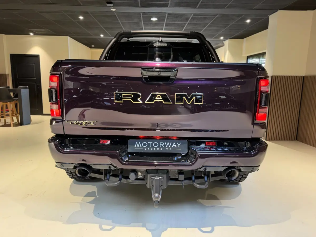 1500 6.2 V8 4x4 Crew Cab TRX|H&K|pano|trekhaak|HUD|