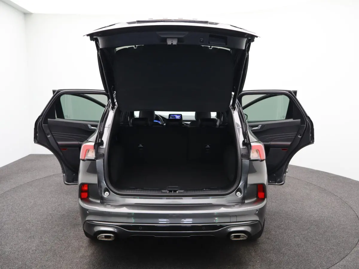 2.5 PHEV ST-Line X | Adapt. Cruise | Stoel-, Stuur- & Voorruitverw. | Head-Up |