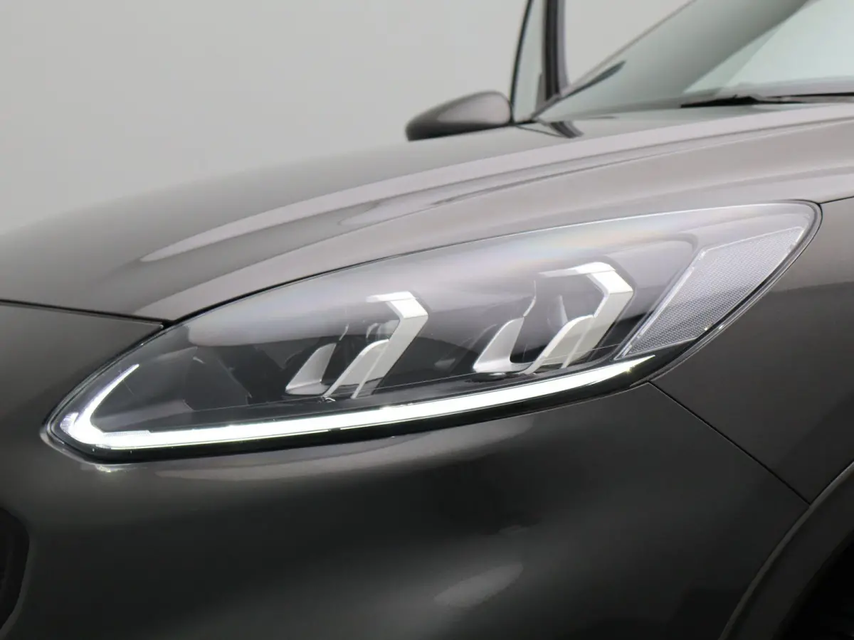 2.5 PHEV ST-Line X | Adapt. Cruise | Stoel-, Stuur- & Voorruitverw. | Head-Up |