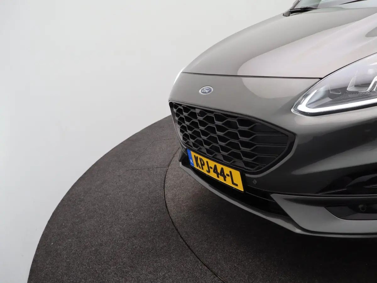 2.5 PHEV ST-Line X | Adapt. Cruise | Stoel-, Stuur- & Voorruitverw. | Head-Up |