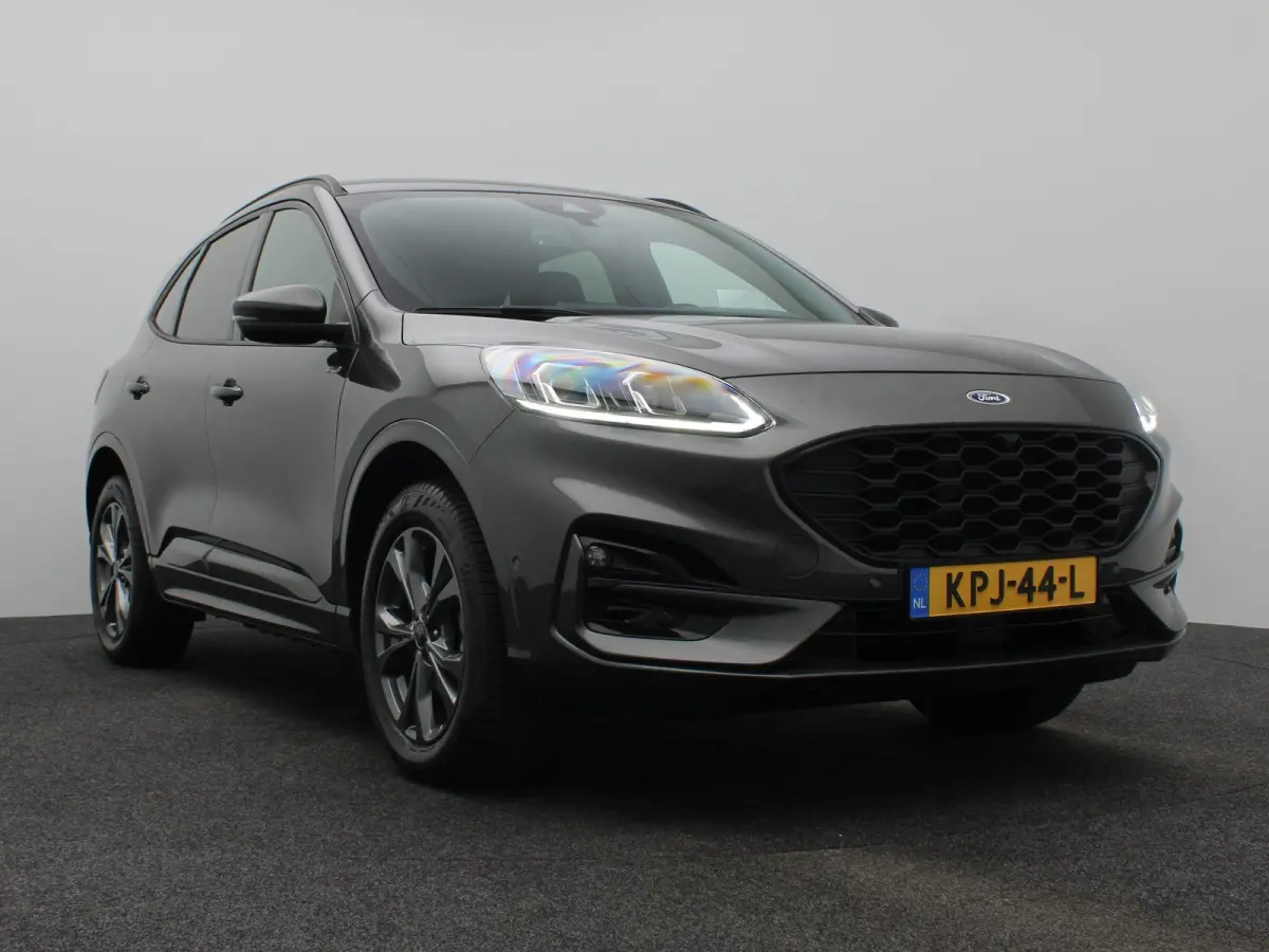 2.5 PHEV ST-Line X | Adapt. Cruise | Stoel-, Stuur- & Voorruitverw. | Head-Up |