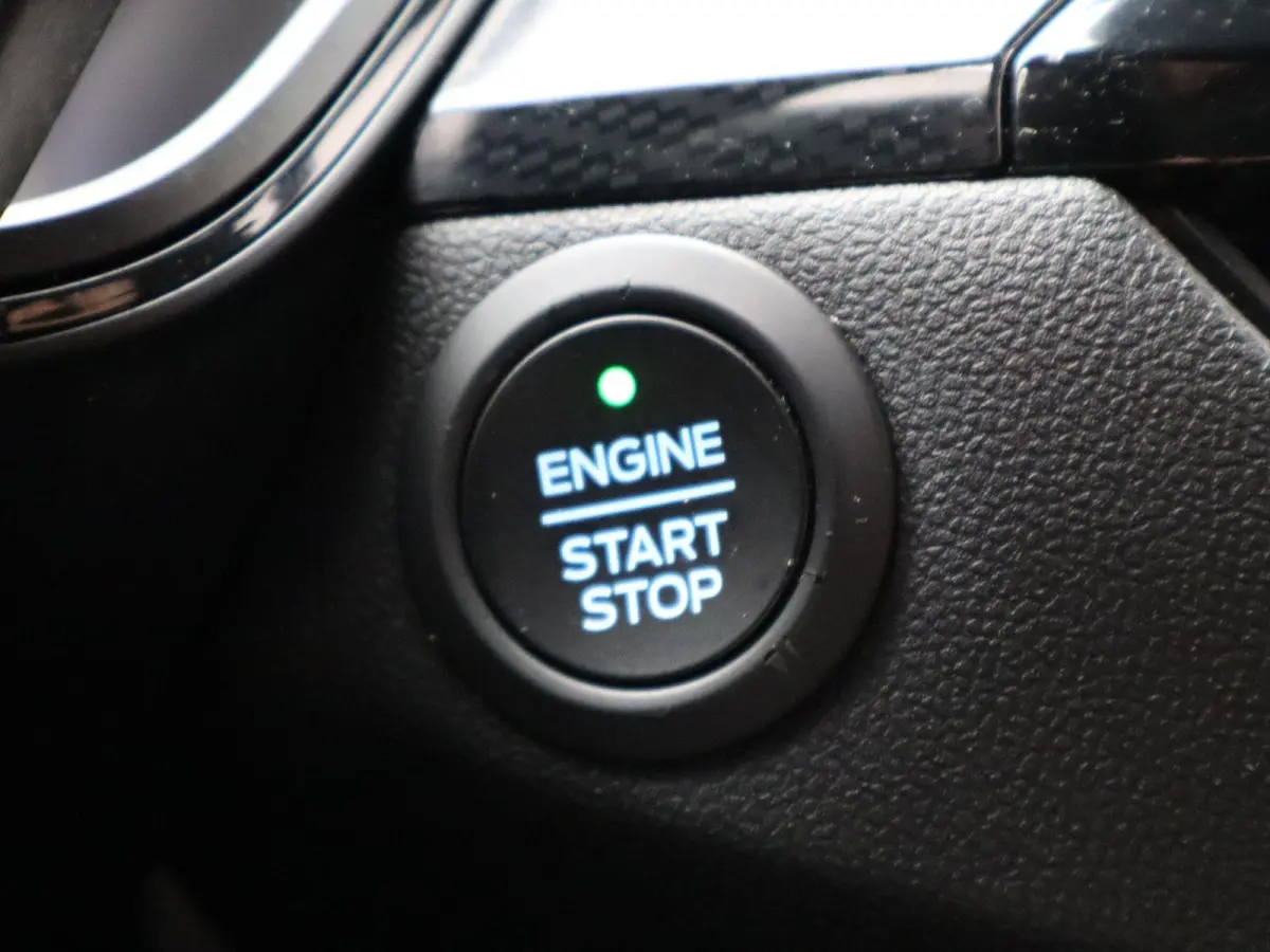 2.5 PHEV ST-Line X | Adapt. Cruise | Stoel-, Stuur- & Voorruitverw. | Head-Up |