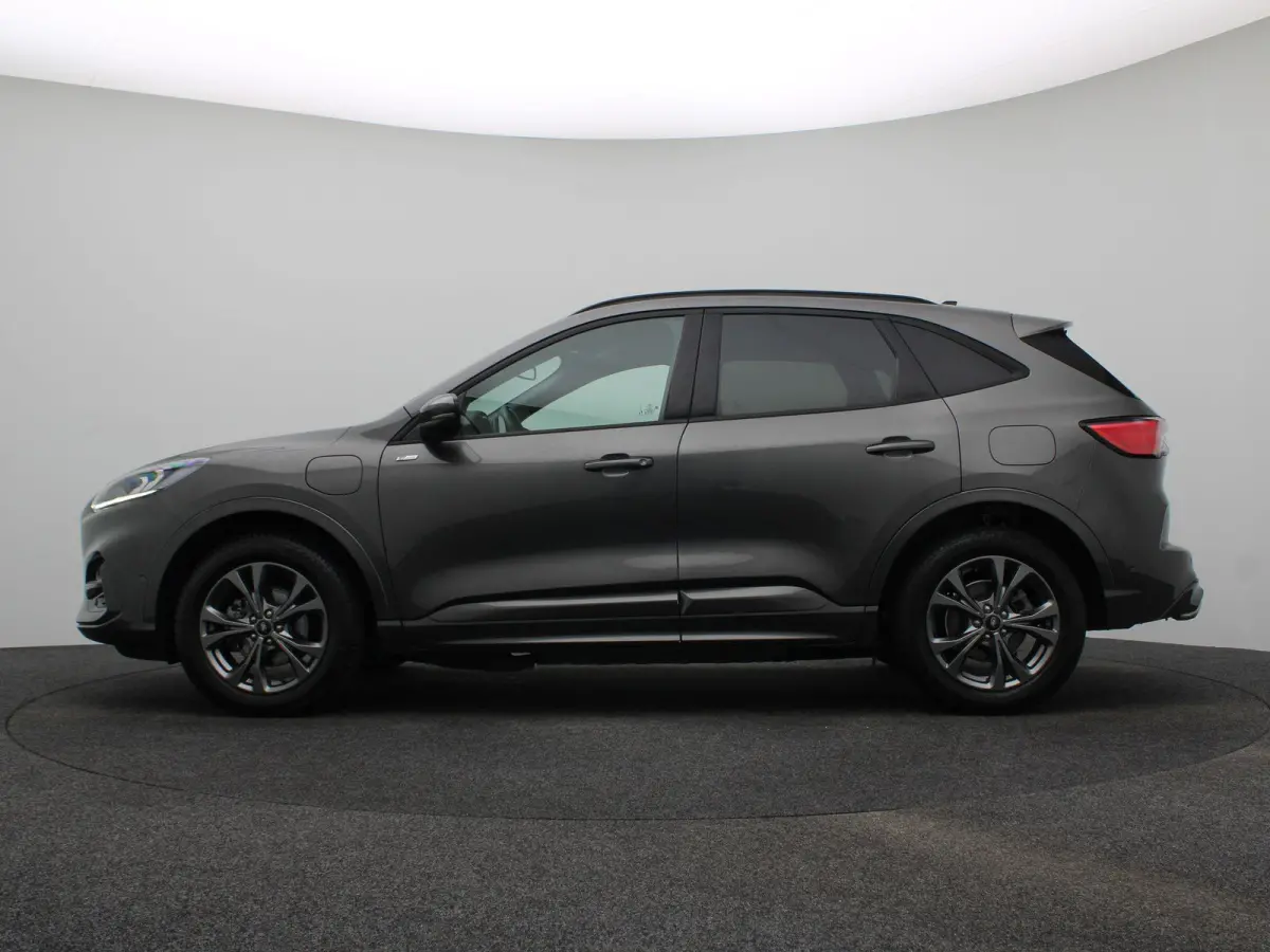 2.5 PHEV ST-Line X | Adapt. Cruise | Stoel-, Stuur- & Voorruitverw. | Head-Up |