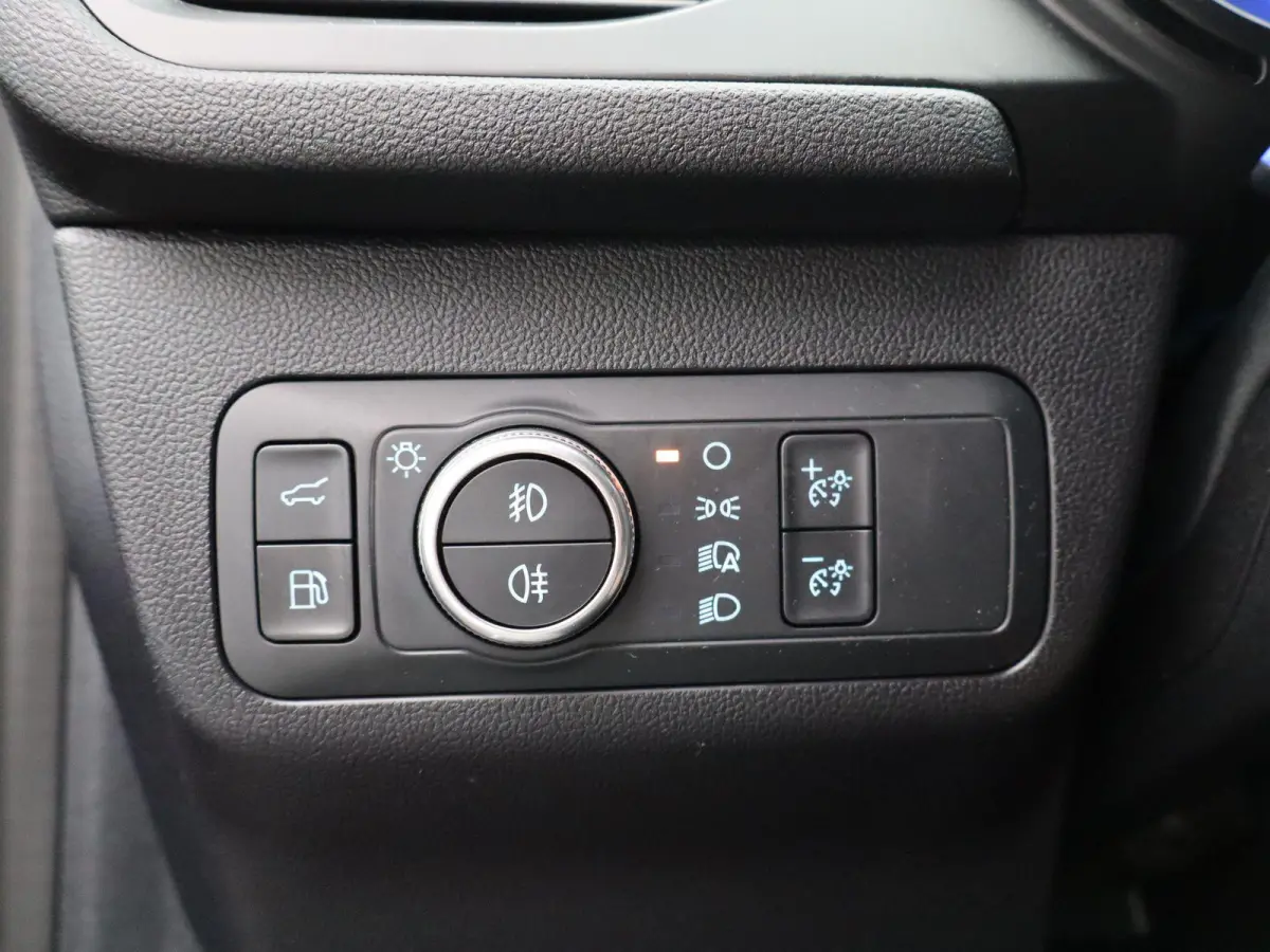 2.5 PHEV ST-Line X | Adapt. Cruise | Stoel-, Stuur- & Voorruitverw. | Head-Up |