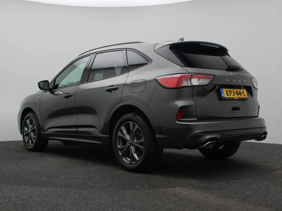 2.5 PHEV ST-Line X | Adapt. Cruise | Stoel-, Stuur- & Voorruitverw. | Head-Up |