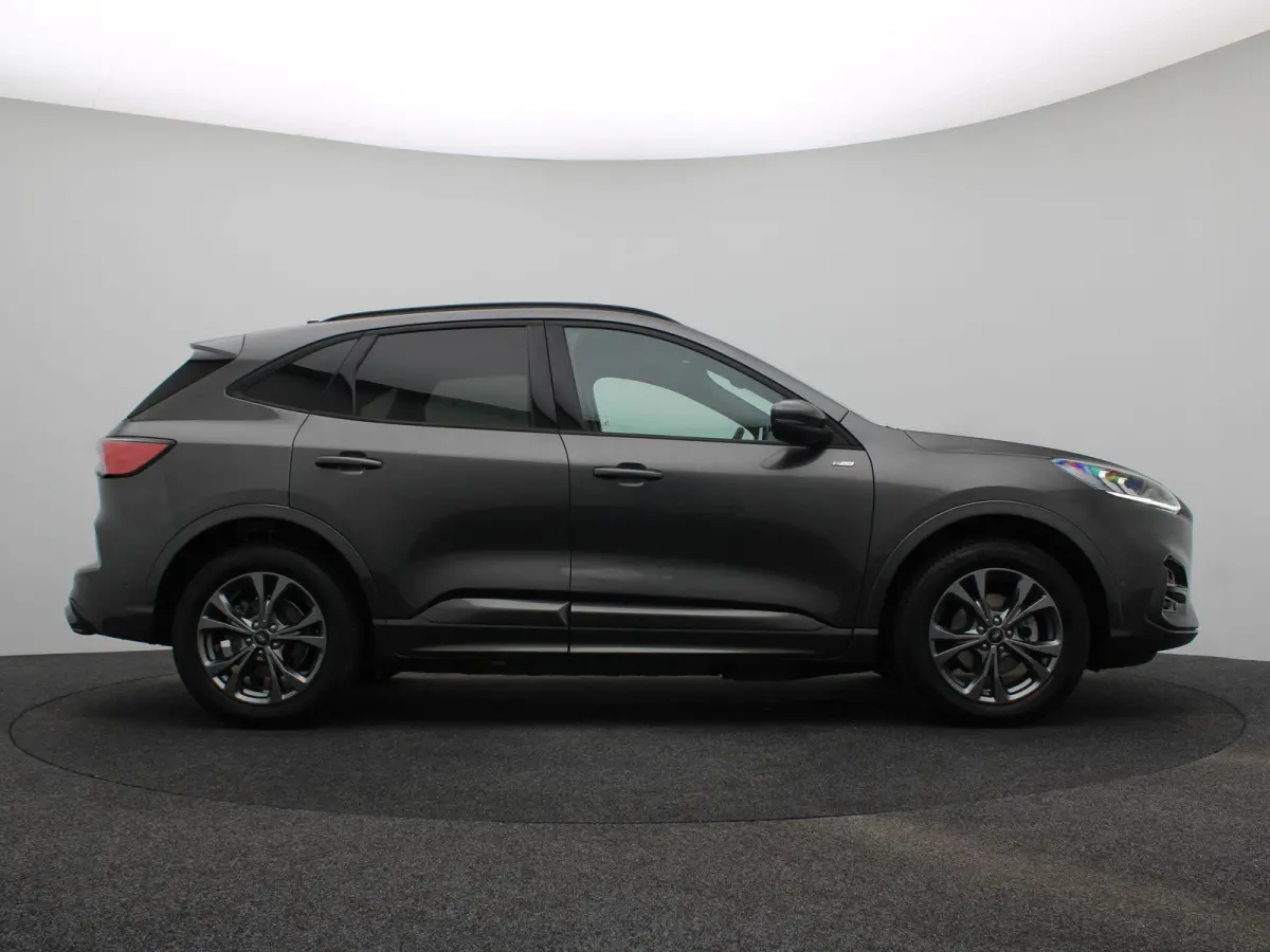 2.5 PHEV ST-Line X | Adapt. Cruise | Stoel-, Stuur- & Voorruitverw. | Head-Up |