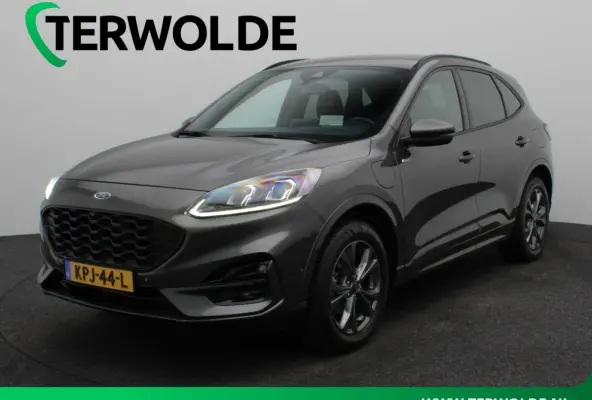 2.5 PHEV ST-Line X | Adapt. Cruise | Stoel-, Stuur- & Voorruitverw. | Head-Up |