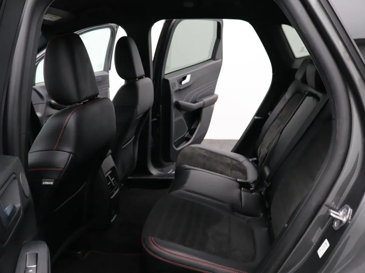 2.5 PHEV ST-Line X | Adapt. Cruise | Stoel-, Stuur- & Voorruitverw. | Head-Up |