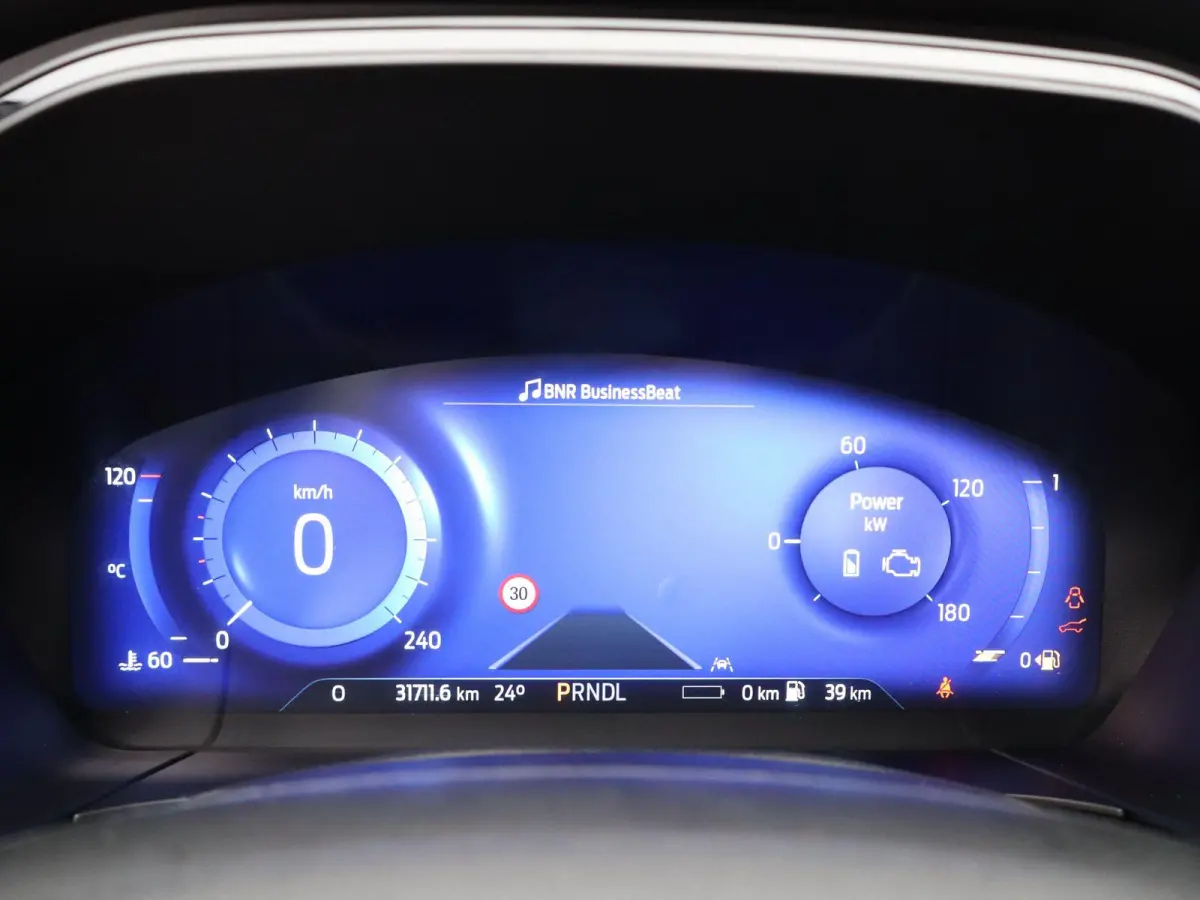 2.5 PHEV ST-Line X | Adapt. Cruise | Stoel-, Stuur- & Voorruitverw. | Head-Up |