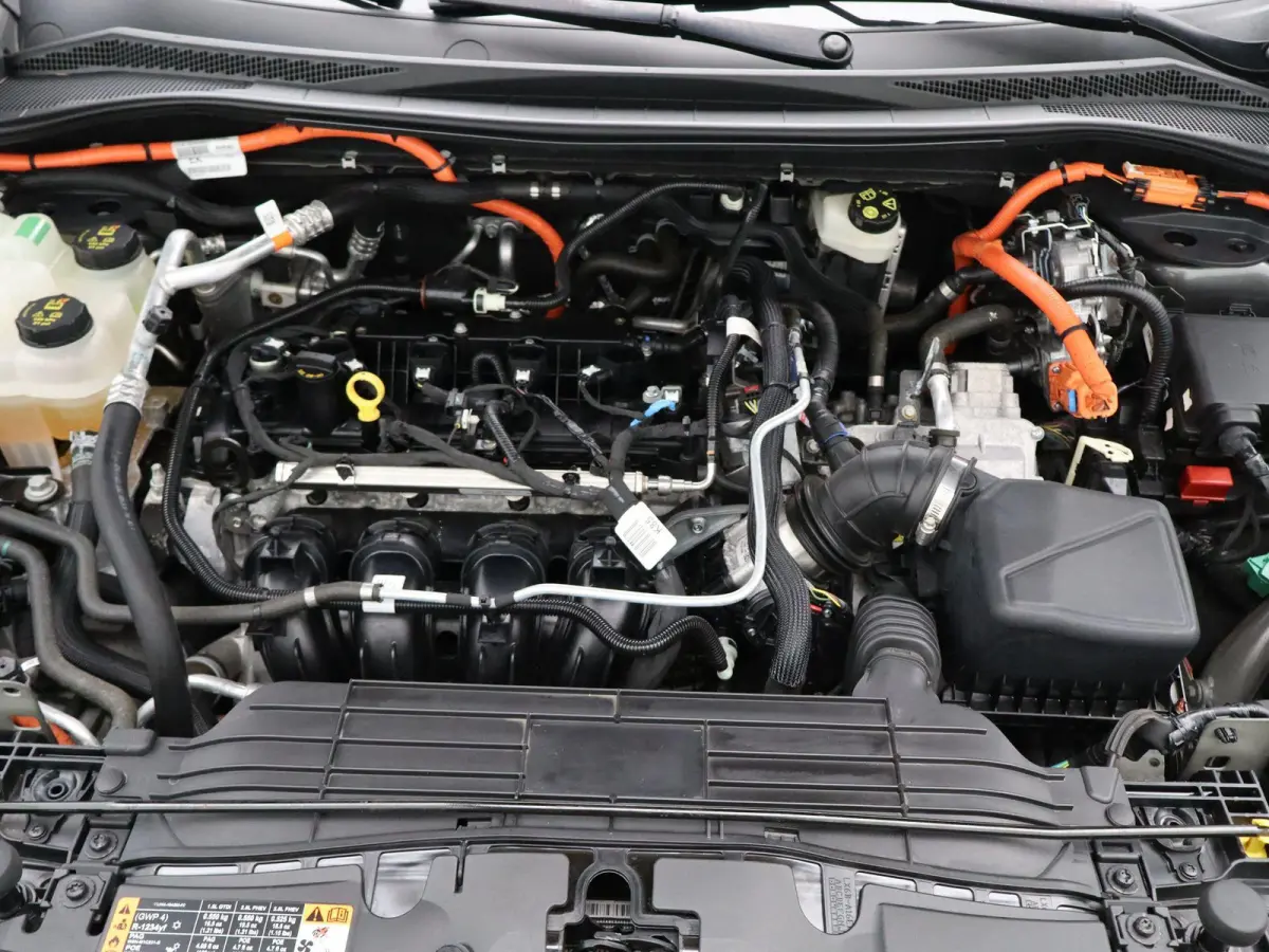 2.5 PHEV ST-Line X | Adapt. Cruise | Stoel-, Stuur- & Voorruitverw. | Head-Up |