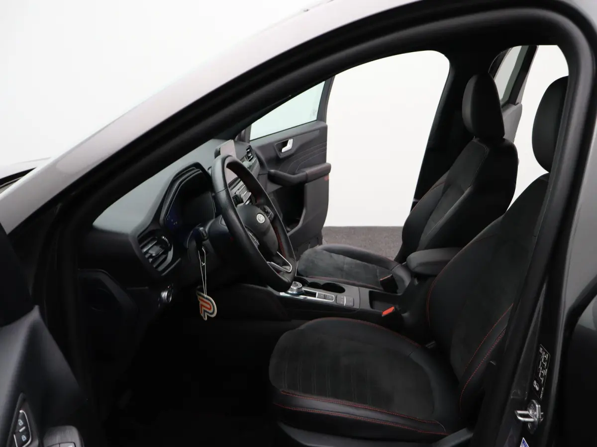 2.5 PHEV ST-Line X | Adapt. Cruise | Stoel-, Stuur- & Voorruitverw. | Head-Up |