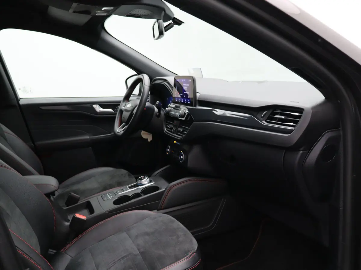 2.5 PHEV ST-Line X | Adapt. Cruise | Stoel-, Stuur- & Voorruitverw. | Head-Up |