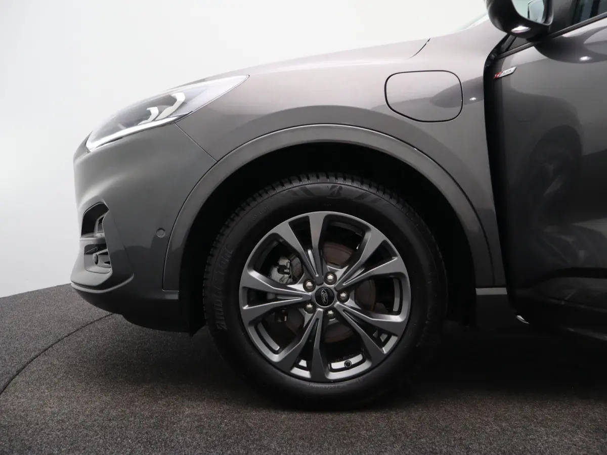 2.5 PHEV ST-Line X | Adapt. Cruise | Stoel-, Stuur- & Voorruitverw. | Head-Up |