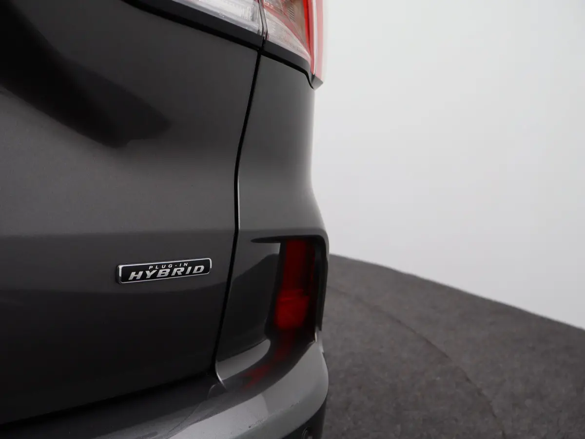 2.5 PHEV ST-Line X | Adapt. Cruise | Stoel-, Stuur- & Voorruitverw. | Head-Up |