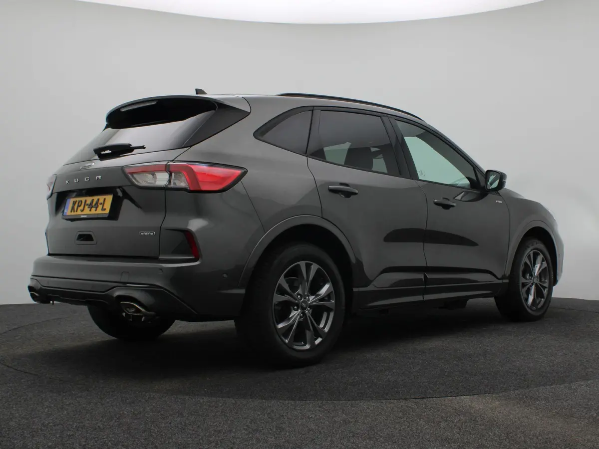 2.5 PHEV ST-Line X | Adapt. Cruise | Stoel-, Stuur- & Voorruitverw. | Head-Up |