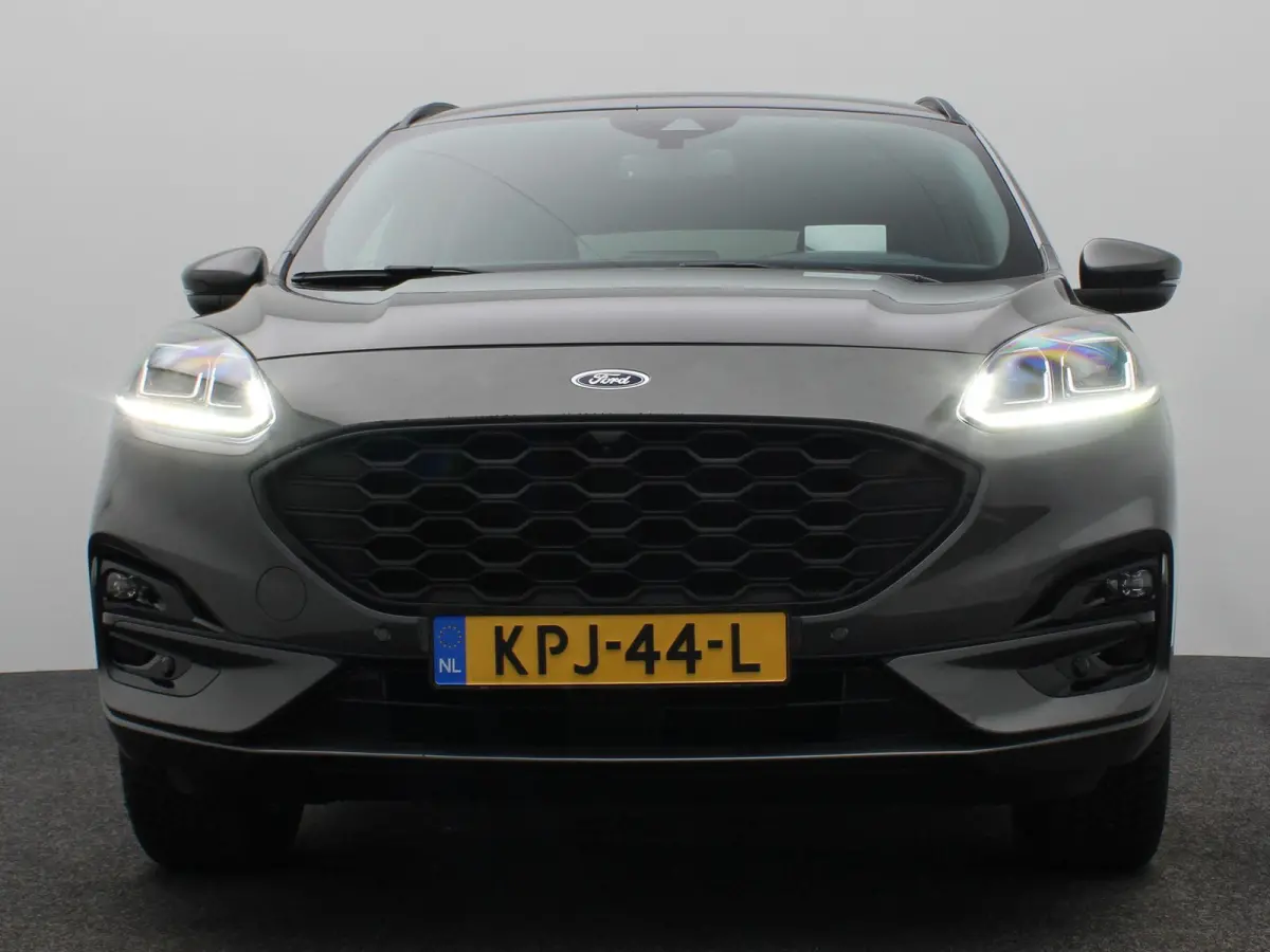 2.5 PHEV ST-Line X | Adapt. Cruise | Stoel-, Stuur- & Voorruitverw. | Head-Up |