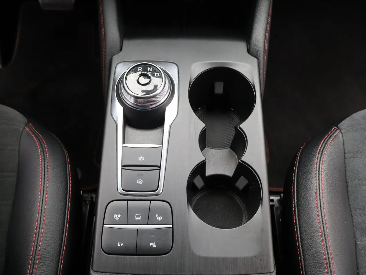 2.5 PHEV ST-Line X | Adapt. Cruise | Stoel-, Stuur- & Voorruitverw. | Head-Up |
