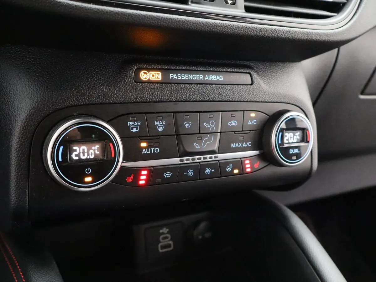 2.5 PHEV ST-Line X | Adapt. Cruise | Stoel-, Stuur- & Voorruitverw. | Head-Up |