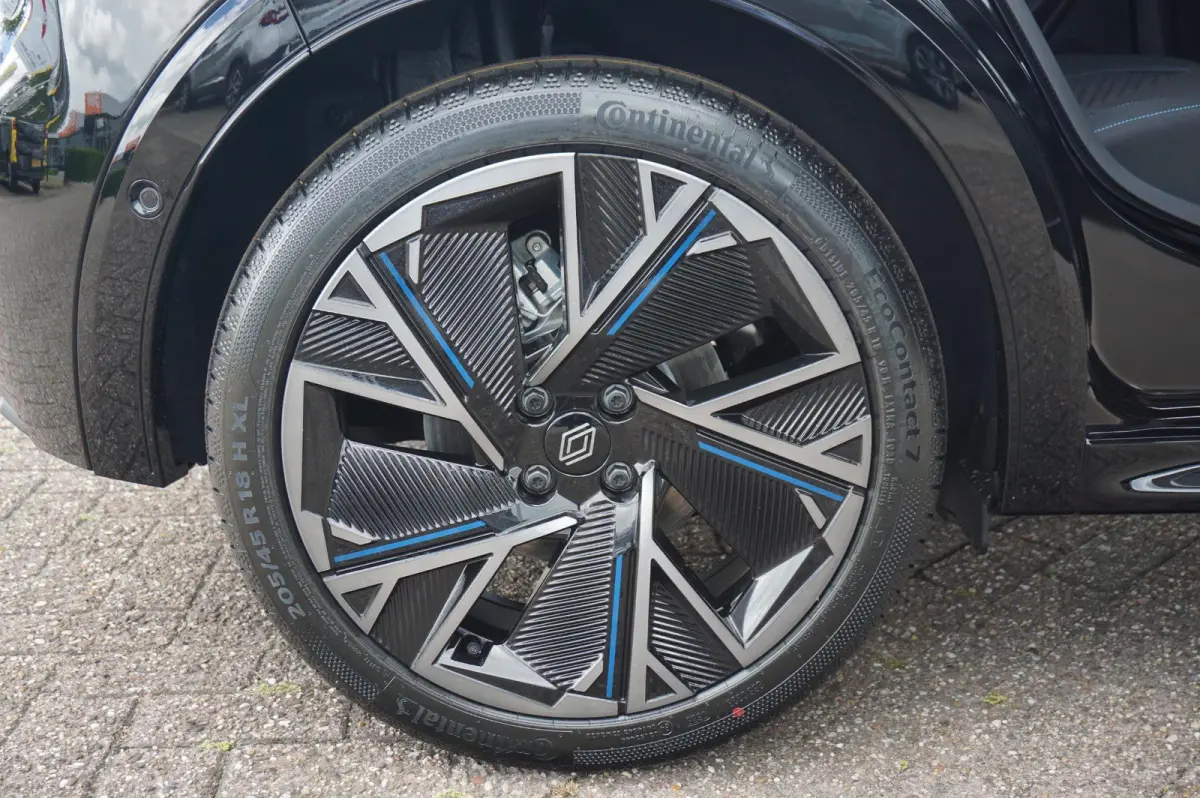 1.8 Hybrid 160 Esprit Alpine km stand 12