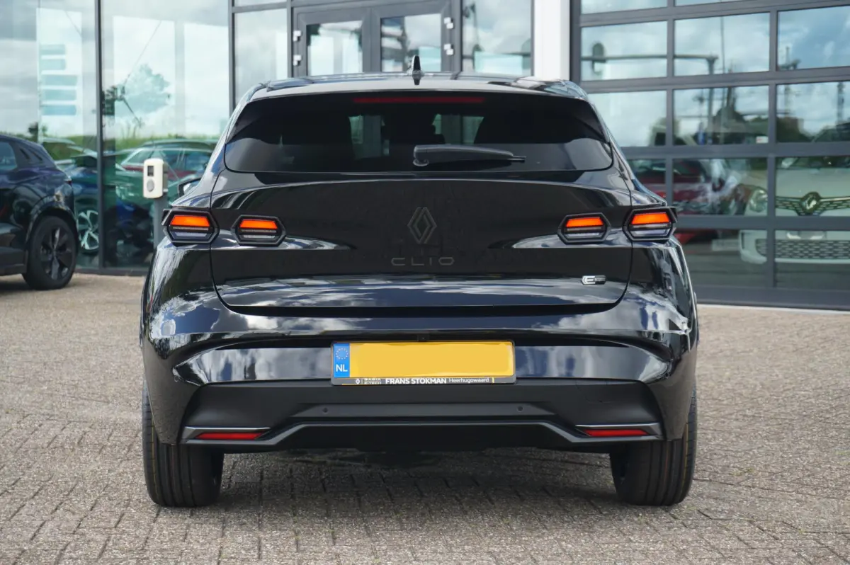 1.8 Hybrid 160 Esprit Alpine km stand 12