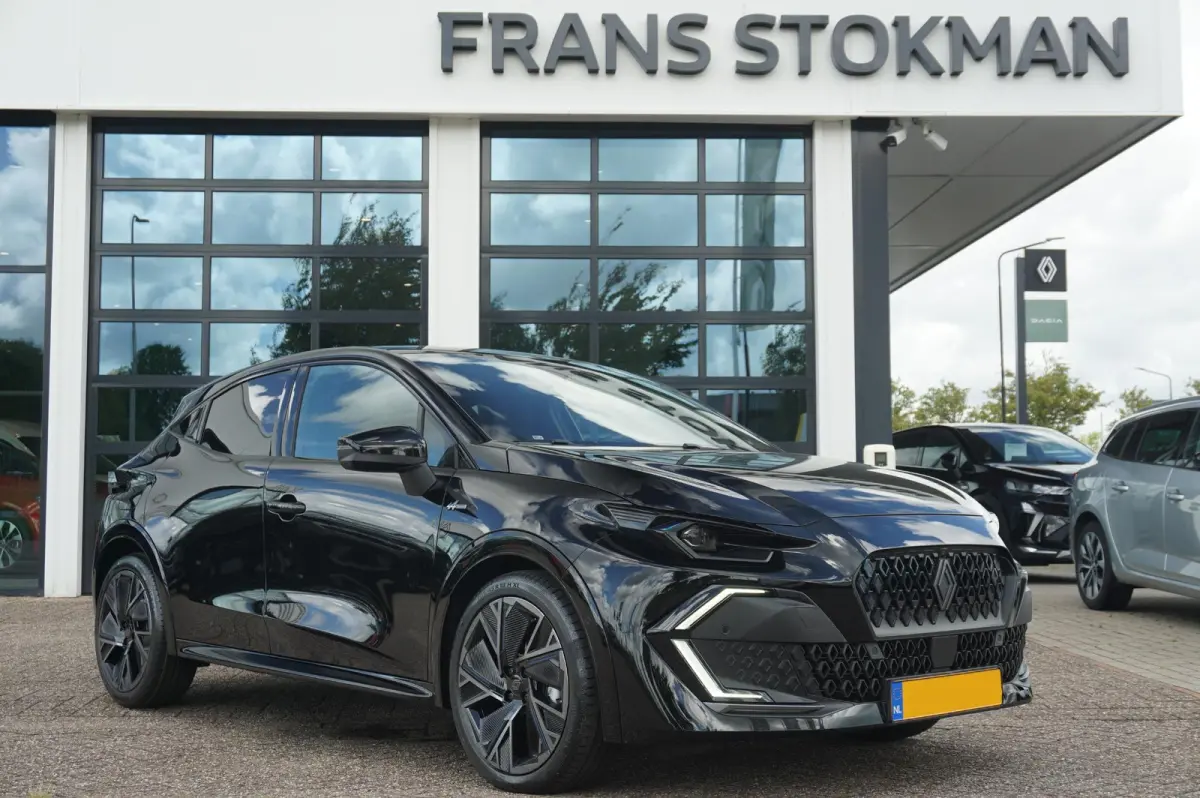1.8 Hybrid 160 Esprit Alpine km stand 12