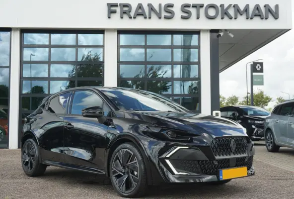 1.8 Hybrid 160 Esprit Alpine km stand 12