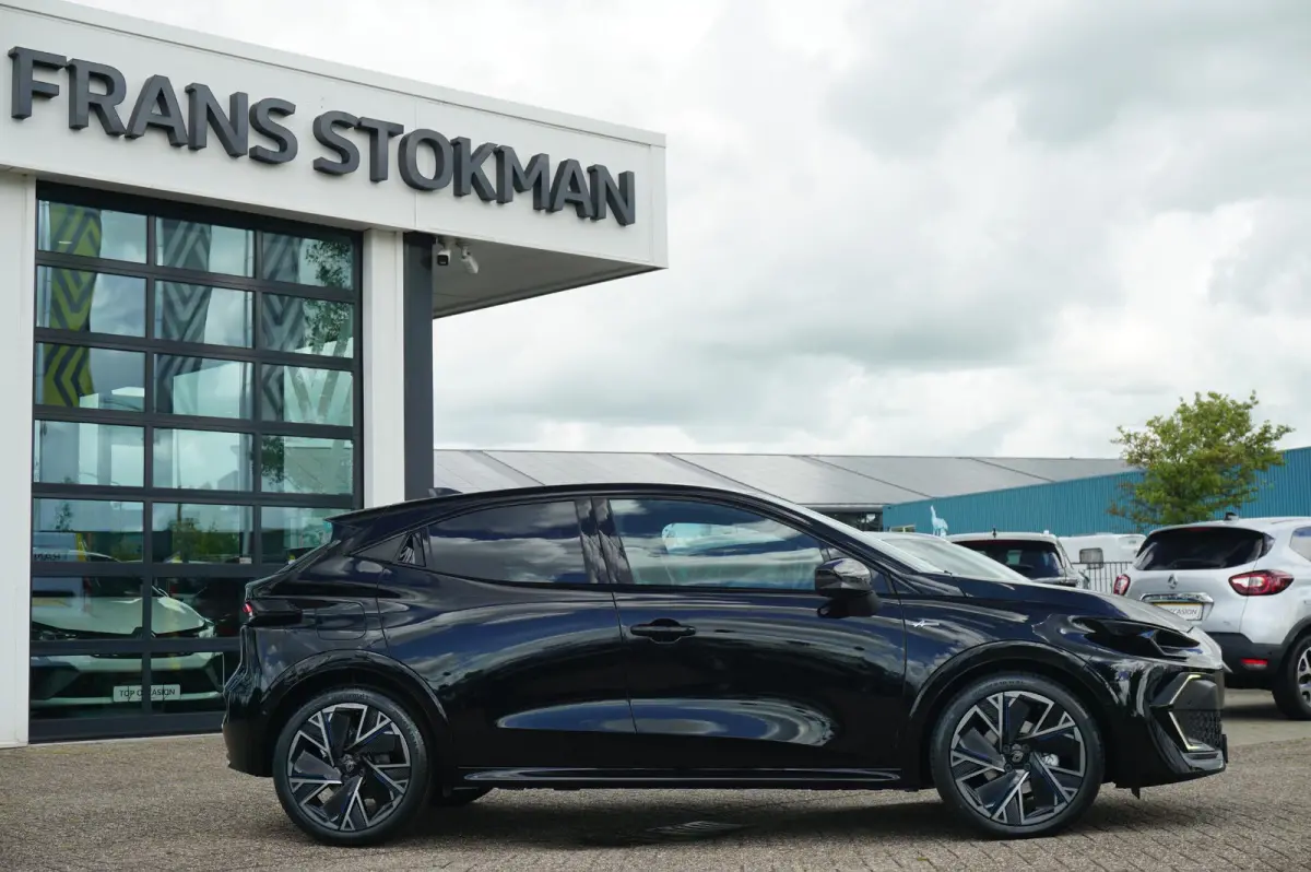 1.8 Hybrid 160 Esprit Alpine km stand 12